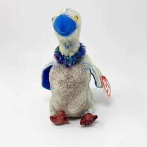 TY Vintage Buzzard "Buzzy" Beanie Baby
